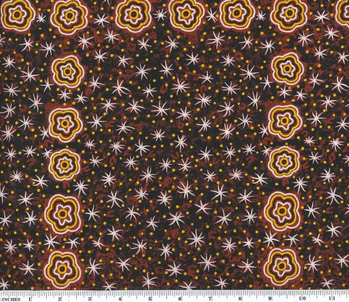Special Buy Women Watching Stars brown by Glenys Nagamarra Walker