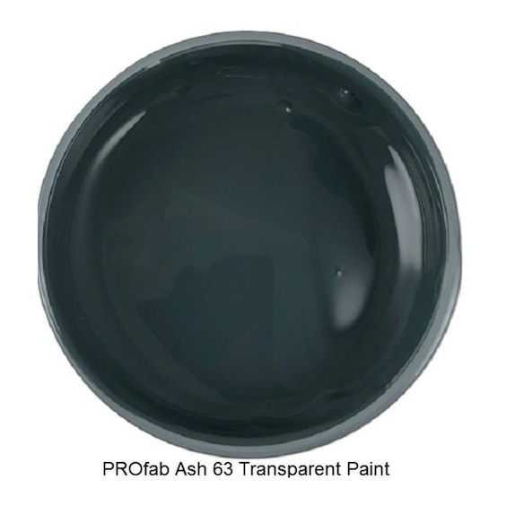 Transparent Fabric Paint by G&K Craft
