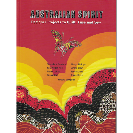 Australian Spirit Book