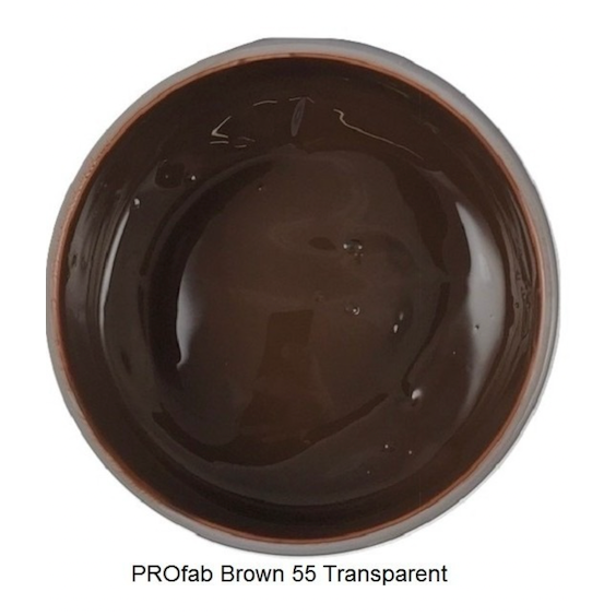 Transparent Fabric Paint by G&K Craft