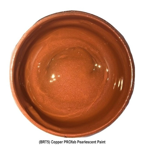 Pearlescent Paints by G&K Craft Industries