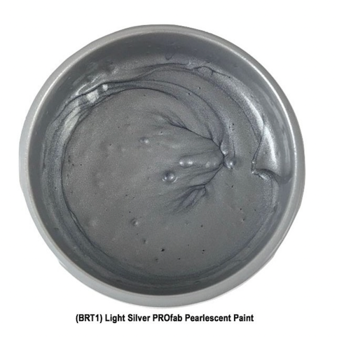 Pearlescent Paints by G&K Craft Industries