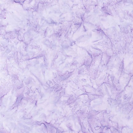 100 % cotton high thread count Patina fabric was dyed by talented artisans to achieve this pastel shade of Lavender.