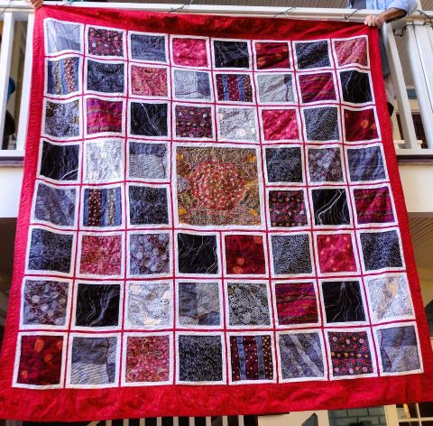 Quilt! by Robbie B