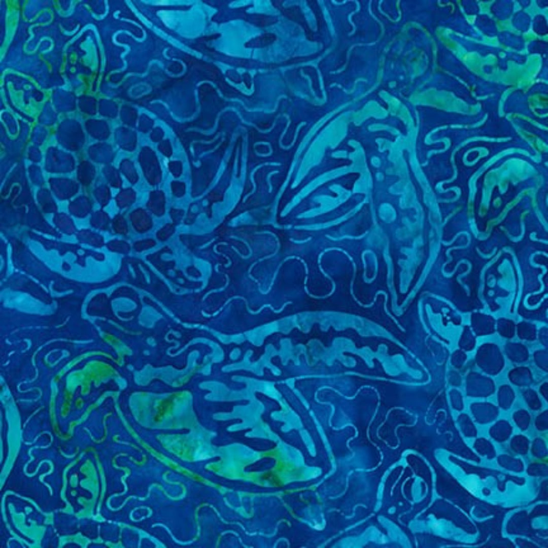 Totally Tropical Turtle 2 - Caribbean
