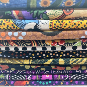 Australian Aboriginal fabric Bundles