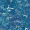  The design evokes the  ocean view from a cruise ship sailing in the deep waters of the Aegean sea. 