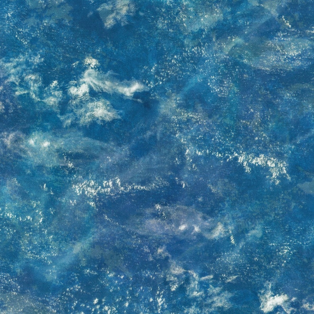  The design evokes the  ocean view from a cruise ship sailing in the deep waters of the Aegean sea. 