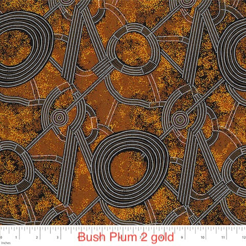 Walk About Australia Quilt Kit