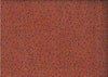 Bush Worm brown by Esmeralda Woods is a small-scale aboriginal design with little blue, yellow and red dots on a brown background, representing Bush worms and their castings, just like the title says