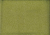 Bush Worm olive by Esmeralda Woods is a small-scale aboriginal design with little white dots on an olive background, representing Bush worms and their castings, just like the title says.