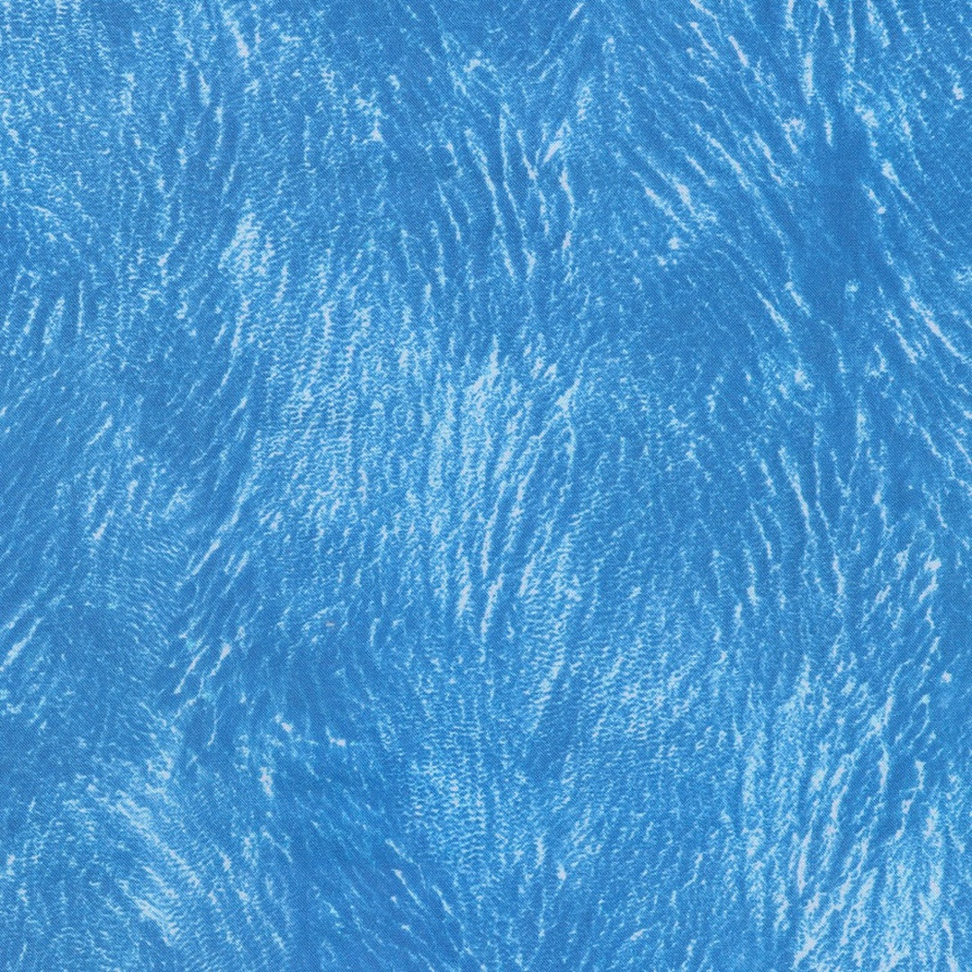 Earth Views - Oceans - Cerulean by Karen Nyberg