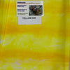 Hand Dyed 100 % cotton fabric yellow 030