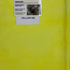 Hand Dyed 100 % cotton fabric yellow 008