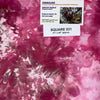 Hand Dyed 100 % cotton fabric square 031