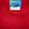 Hand Dyed 100 % cotton fabric red 029