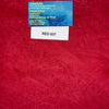 Hand Dyed 100 % cotton fabric red 037