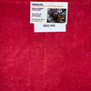 Hand Dyed 100 % cotton fabric red 044