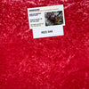 Hand Dyed 100 % cotton fabric red 046