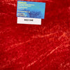 Hand Dyed 100 % cotton fabric red 048