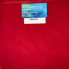 Hand Dyed 100 % cotton fabric red 051