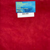 Hand Dyed 100 % cotton fabric red 053