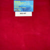 Hand Dyed 100 % cotton fabric red 057