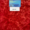 Hand Dyed 100 % cotton fabric red 067