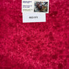Hand Dyed 100 % cotton fabric red 073