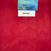 Hand Dyed 100 % cotton fabric red 088