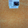 Hand Dyed 100 % cotton fabric orange 040