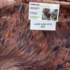 Hand Dyed 100 % cotton fabric large hand dyes 023
