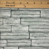 A Wood Textured Whitewash design in shades of green.