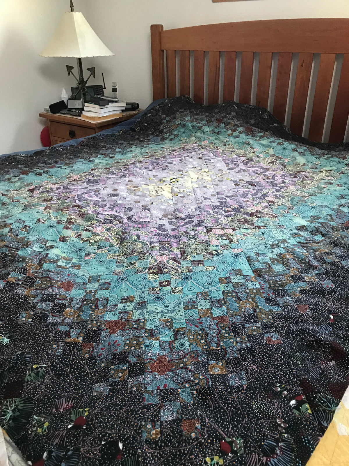 Quilt by Deb G