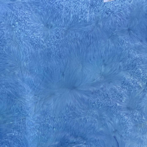 Rayon Lawn 2 yds blue 031
