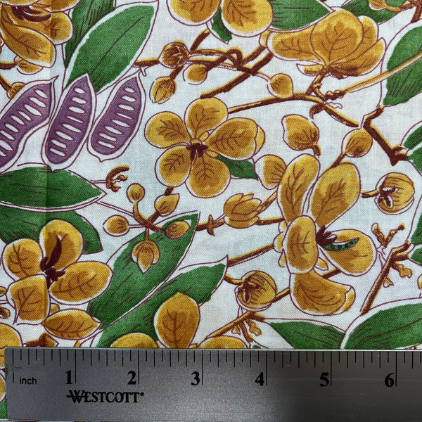 Special Buy -Senna white, designed by Patricia Weeks