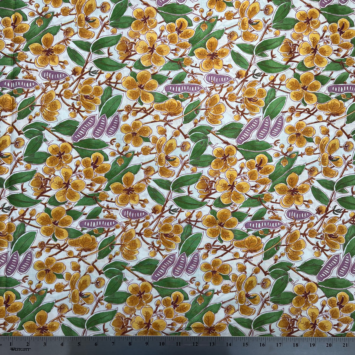 Special Buy -Senna white, designed by Patricia Weeks