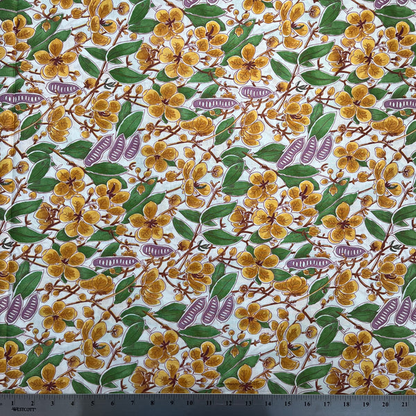 Special Buy -Senna white, designed by Patricia Weeks