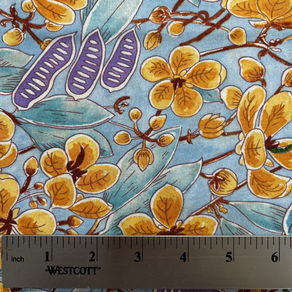 Special Buy -Senna blue, designed by Patricia Weeks