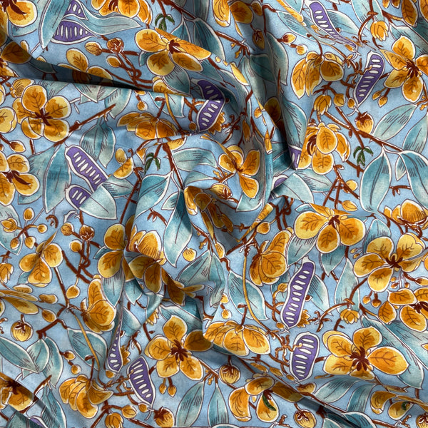 Special Buy -Senna blue, designed by Patricia Weeks