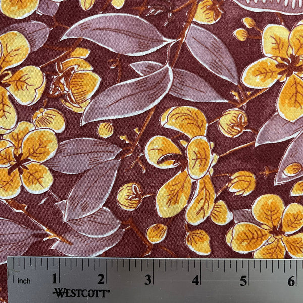 Special Buy -Senna brown, designed by Patricia Weeks