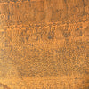 Special Buy -  My Country Utopia gold by Steve Pitjara Australian Aboriginal 100% cotton fabric