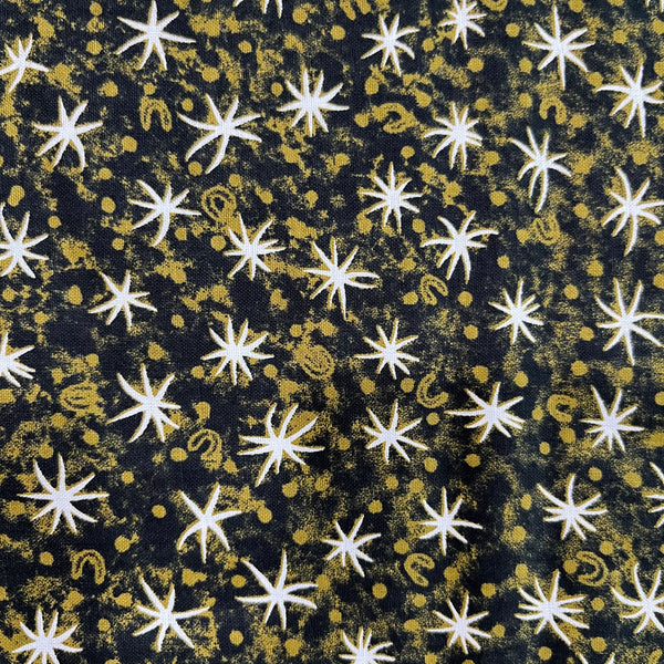 Crazy Bolt Sale - Women Watching Stars olive - designed by aboriginal artist Glenys Nagamarra Walker