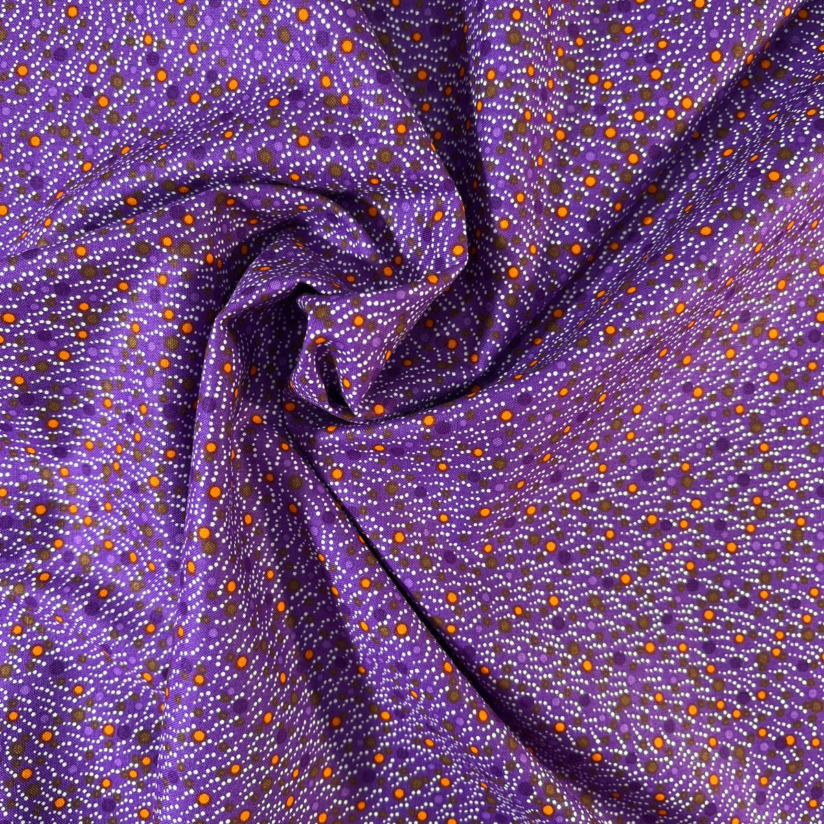 Bush Worm Eggplant By Esmerelda Woods