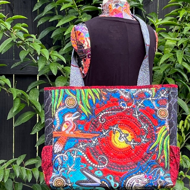 The Aussie Dream Tote Kit