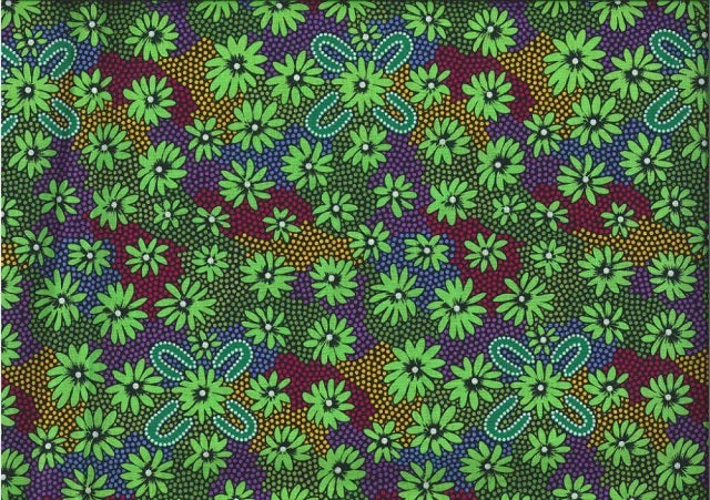 Lemon Grass green by Sharon Pettharr Briscoe