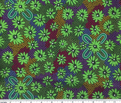 Lemon Grass green by Sharon Pettharr Briscoe