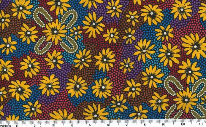 Lemon Grass yellow by Sharon Pettharr Briscoe