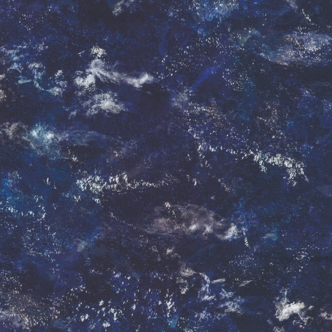 Earth Views - Oceans - Midnight by Karen Nyberg