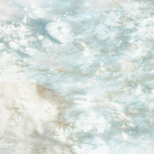 Earth Views - Oceans - Mist by Karen Nyberg
